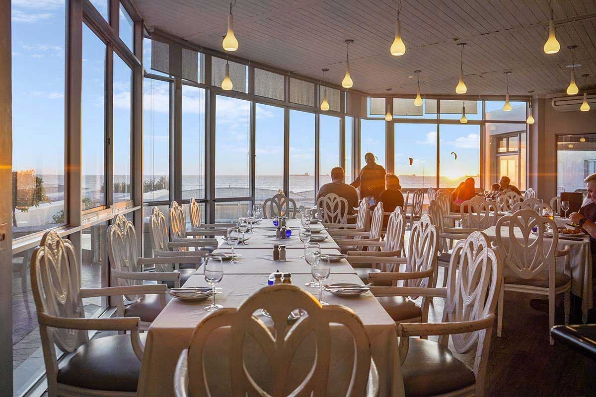 The Blowfish Restaurant