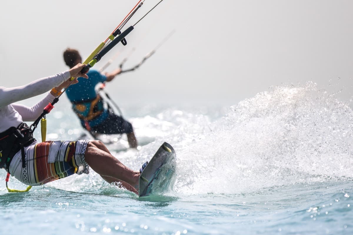 Peak Kitesurfing Season