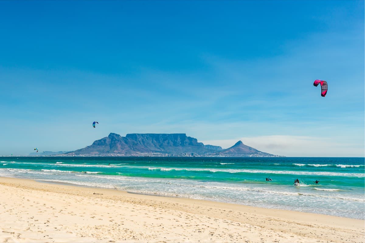 Peak Kitesurfing Season