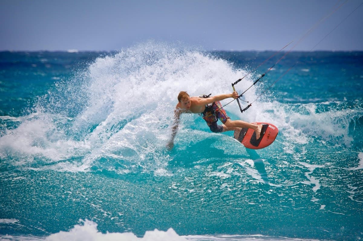 Prime Kitesurfing Season