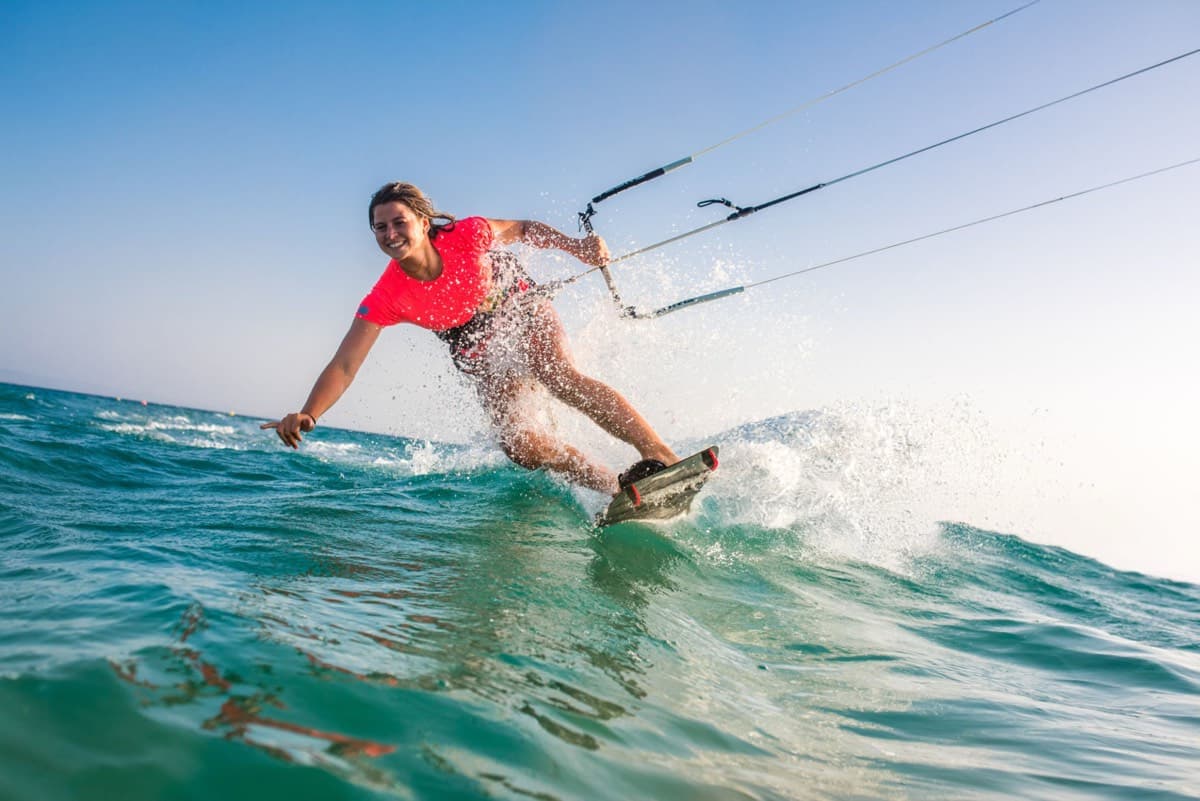 Prime Kitesurfing Season