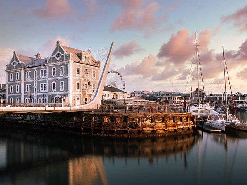 V&A Waterfront