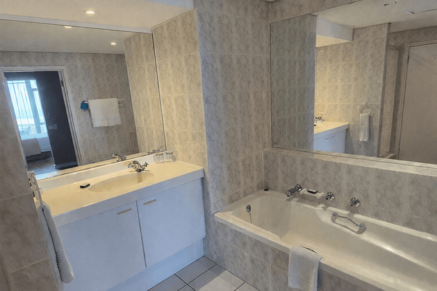 Studio – The Bathroom
